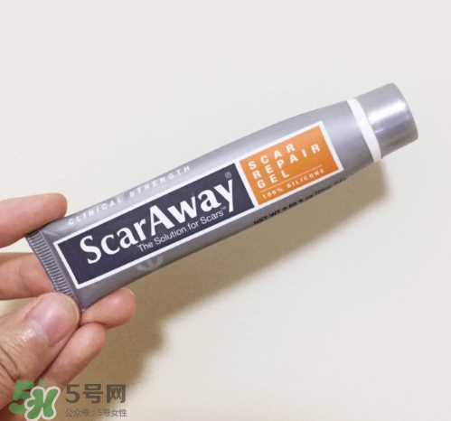 scaraway疤痕凝胶有用吗？舒可