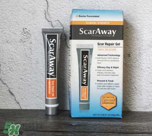 scaraway疤痕凝胶有用吗？舒可薇疤痕凝胶使用心得