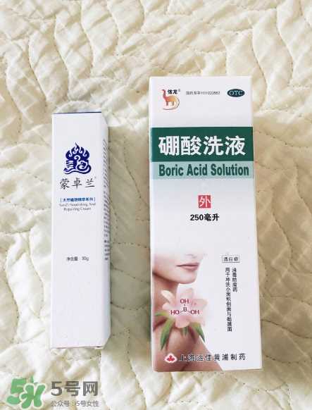 硼酸洗液敷脸后要洗吗？硼酸洗液敷脸正确方法