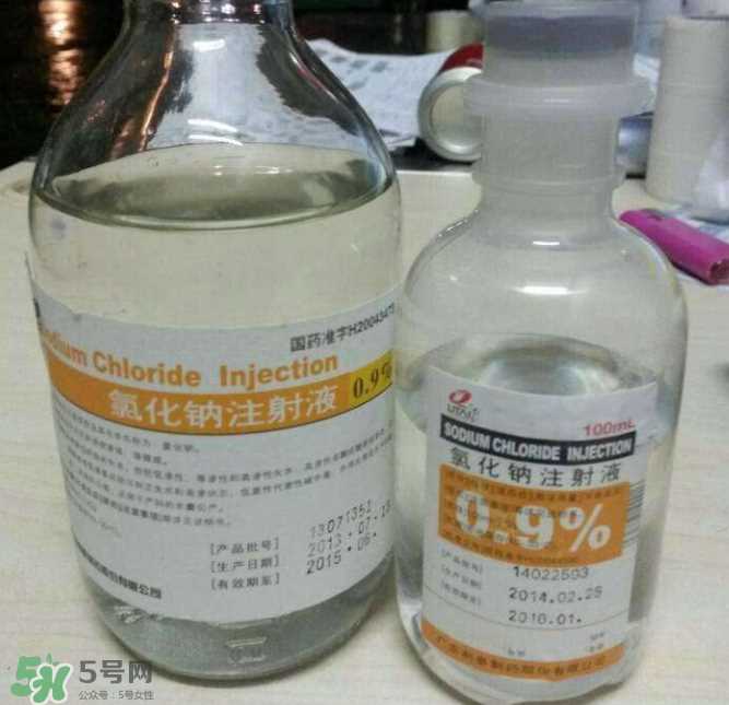 生理盐水怎么配？家里如何制生理盐水？