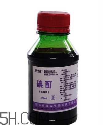 碘酒和酒精有什么区别？碘酒和酒精什么时候用？