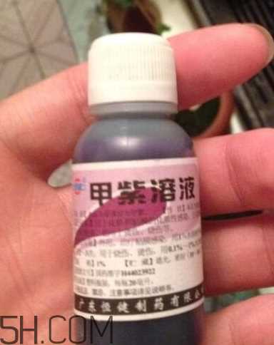 紫药水有毒吗？紫药水过期了还能用吗？