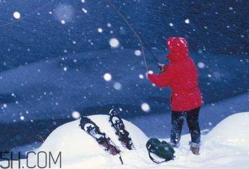 下雪天能钓鱼吗 下雪天好钓鱼吗