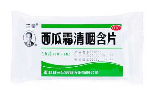 西瓜霜对咽喉炎有用吗？咽喉炎缓解方法