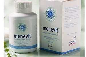 menevit中文说明书 menevit