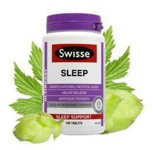 swisse睡眠片成分 swisse睡眠片成分解析