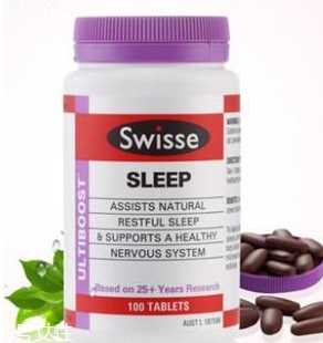 swisse睡眠片有用吗？吃了才知道