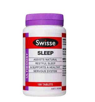 swisse睡眠片有用吗？吃了才知道