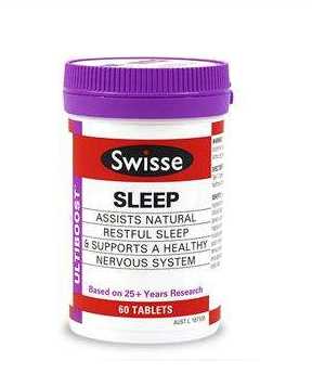 swisse睡眠片有依赖吗？依赖性靠自制力