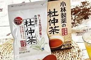 小林制药杜仲茶功效与作用