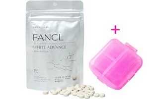 fancl美白丸有激素吗？fancl美