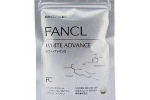 fancl美白丸说明书 fancl美