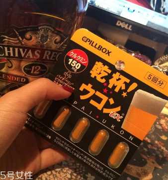 日本解酒药怎么吃？日本解酒药吃法