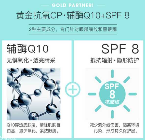 蓓昂斯q10眼霜怎么样 蓓昂斯眼霜适合肤质