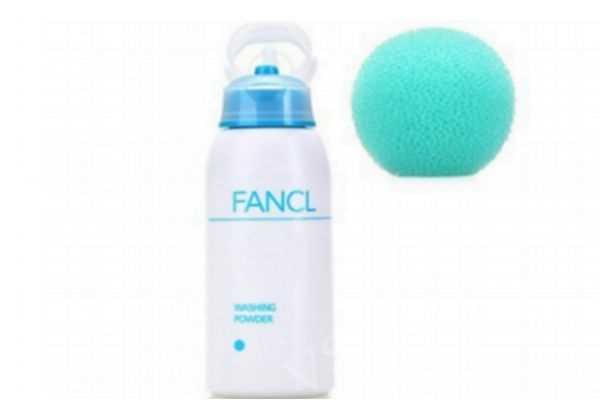 fancl洁面粉怎么起泡 fancl洁面粉日本价格