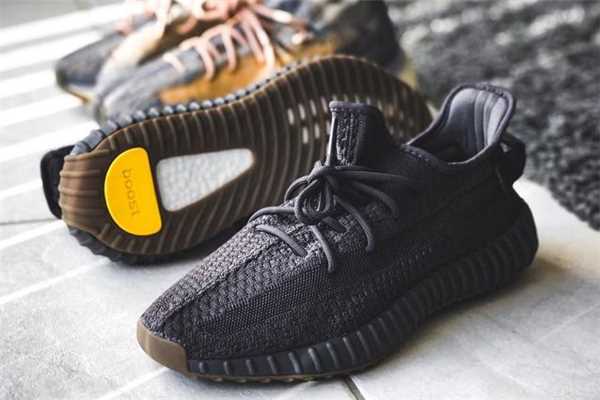 yeezy350黑生胶价格 椰子350