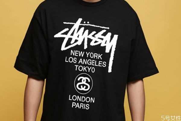 stussy是什么牌子 stussy是哪个国家的品牌