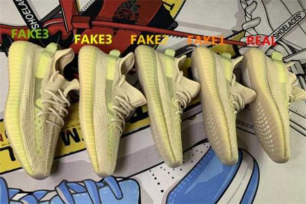 yeezy350亚麻真假辨别 yeezy350flax新亚洲限定测评