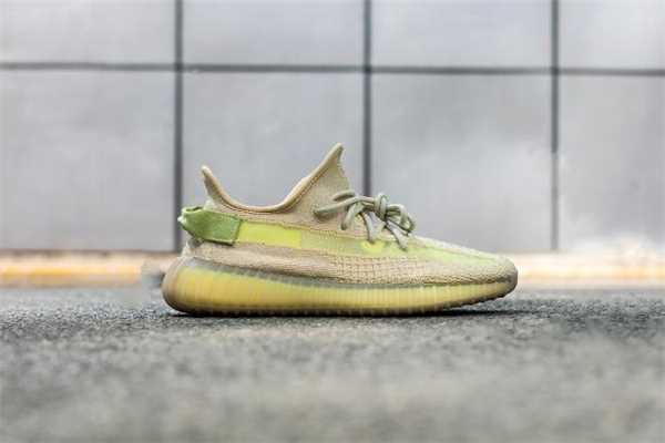 yeezy350亚麻真假辨别 yeezy350flax新亚洲限定测评