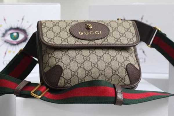 gucci虎头腰包好用吗 gucci