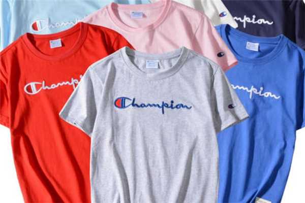 champion领标有几种 champion领标真假辨别