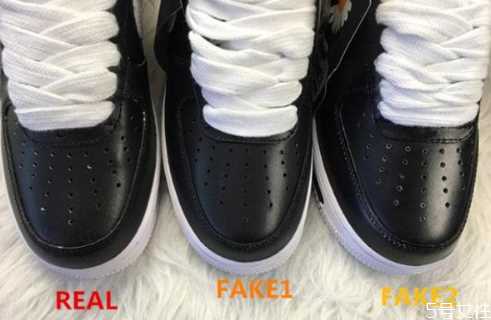 af1权志龙怎么刮 af1权志龙怎么鉴别