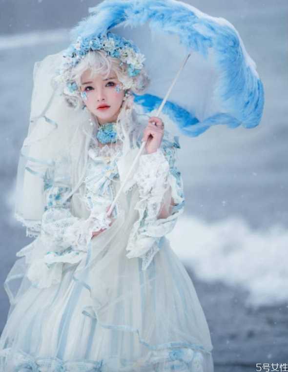 lolita花嫁是什么意思 lolita花嫁推荐