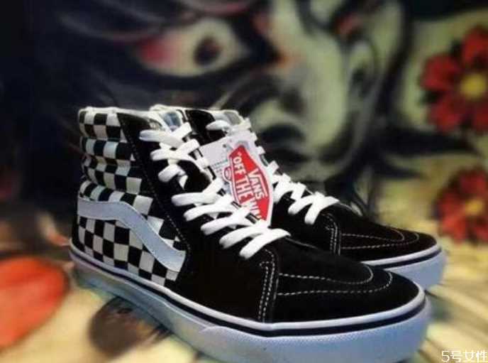 vans鞋码偏大还是偏小 vans