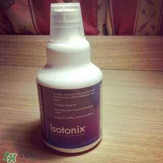 isotonix酵素怎么样?isotonix酵素有效吗?