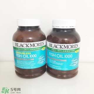 blackmores深海鱼油功效与作用