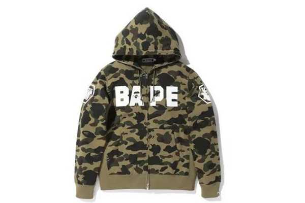 bape是什么品牌 undefeated与bape联名