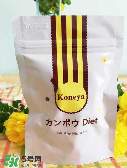 koneya减肥药有副作用吗？koneya副作用是什么？