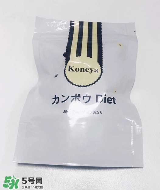 koneya减肥药有副作用吗？koneya副作用是什么？