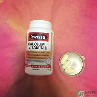 swisse钙片多少钱?swisse钙