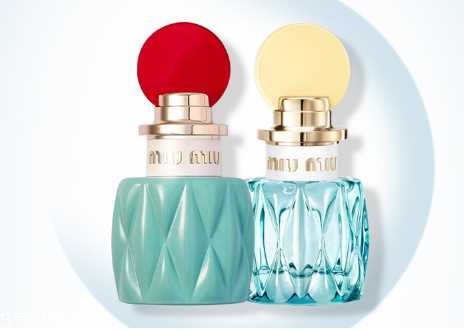 miumiu滢蓝香水怎么样 miumiu滢蓝香水专柜价