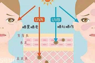 uva和uvb哪个更可怕 uva最可怕能致癌