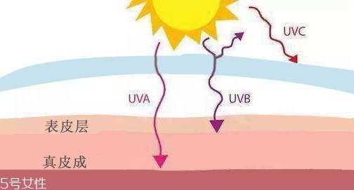 uva和uvb哪个更可怕 uva最可怕能致癌