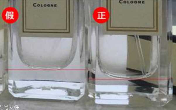 怎么看祖马龙香水真假 祖马龙香水真假鉴别图