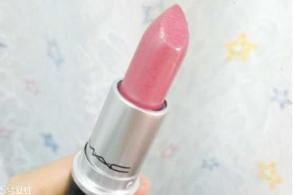 mac sweetie口红是什么颜色 