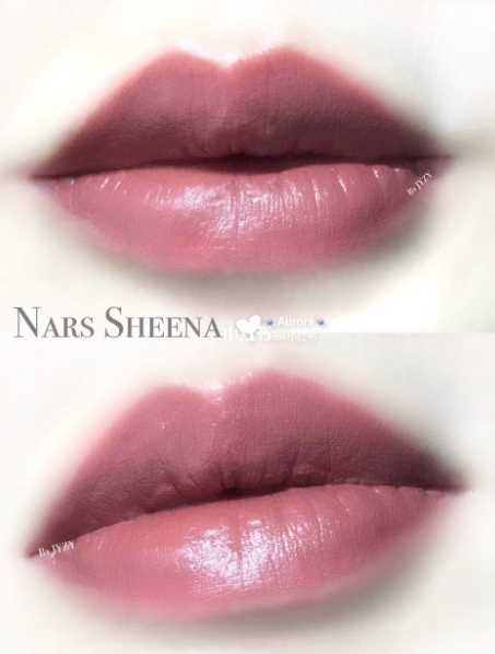 nars sheena是什么颜色 nars sheena适合黄皮吗