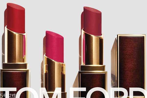 tom ford2018秋冬雾面口红色号大全 秋冬大势色是这些