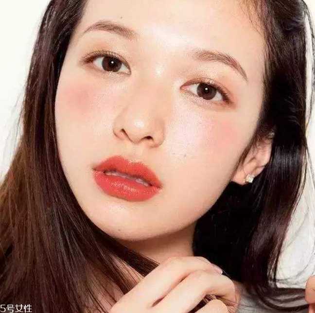 日杂秋冬妆容怎么画 日杂妆容的要点