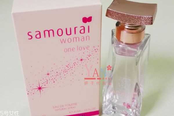 samourai香水多少钱 samourai woman之one love香水