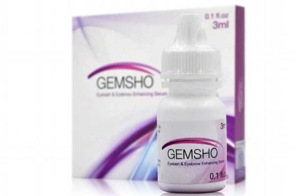 gemsho睫毛增长液怎么用 gemsho睫毛增长液使用效果