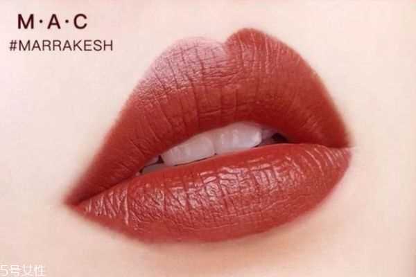 mac marrakesh替代色有哪些 