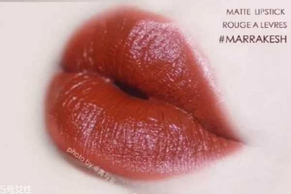 mac marrakesh替代色有哪些 mac marrakesh干吗