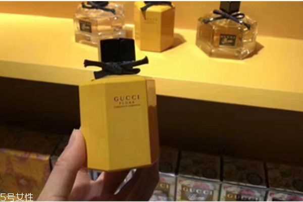 gucci栀子花香水好闻吗 gucci栀子花香水味道