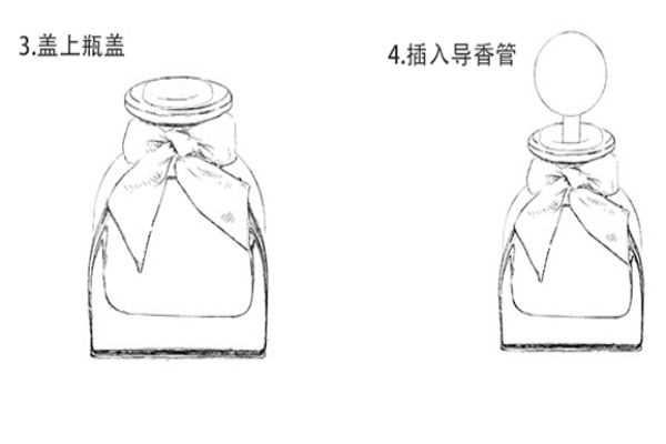 祖马龙香薰藤条怎么用 祖马龙香薰藤条放几根