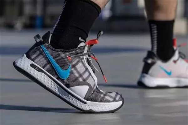 nike pg4测评 耐克pg4为什么叫足力健