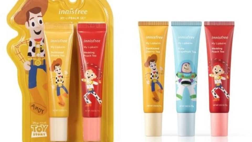 innisfree和玩具总动员联名化妆品有什么 10大必败新品